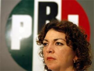 ... la que fue excluida la ex presidenta nacional del PRI, Dulce <b>María Sauri</b> ... - ivonne-pri