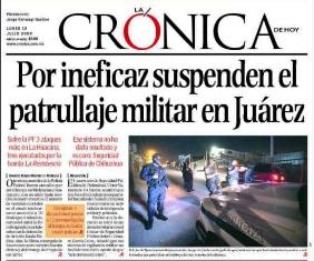 La Cronica