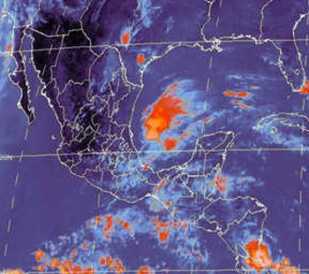 El calor continuará en todo el sureste - Revista Yucatán