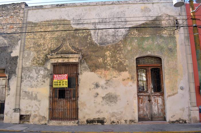 Impulsan rehabilitación de casas abandonadas - Revista Yucatán