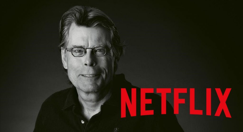 Stephen King Recomienda Series Y Películas De Netflix Revista Yucatán