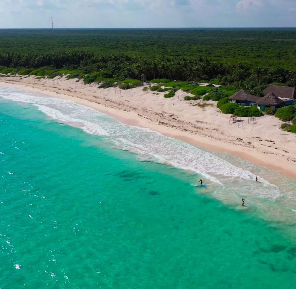 23 playas en Quintana Roo ideales para conocer - México Desconocido